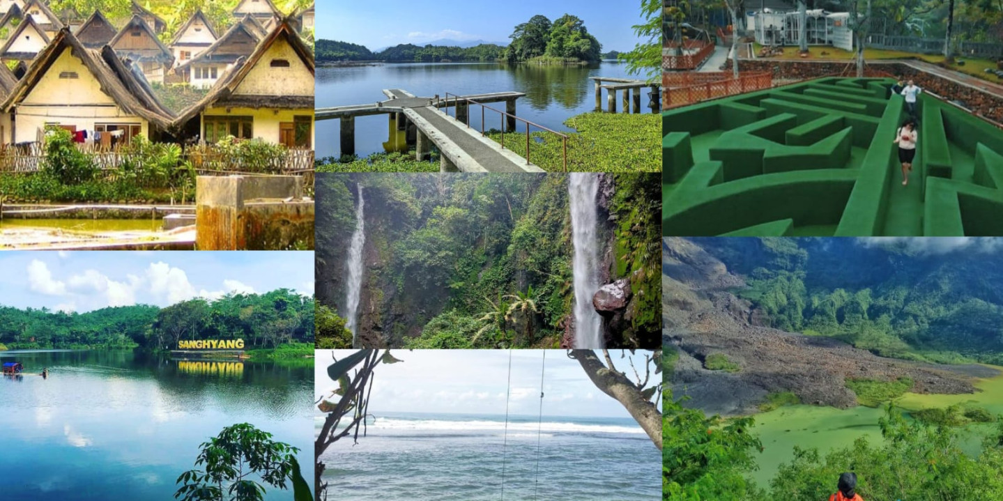 Tasikmalaya Memanggil, ini Deretan Destinasi Wisata Terbaik yang Tasikmalaya Memanggil, ini Deretan Destinasi Wisata Terbaik yang