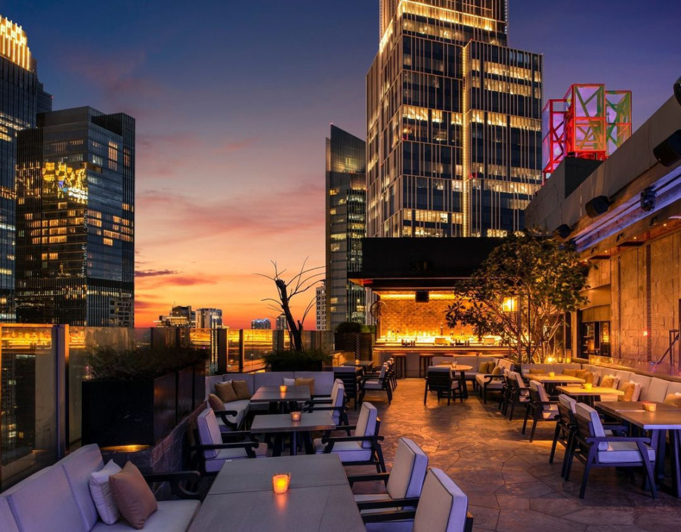 Tempat Dinner Romantis di Jakarta, Makanannya Gak Ada Tempat Dinner Romantis di Jakarta, Makanannya Gak Ada