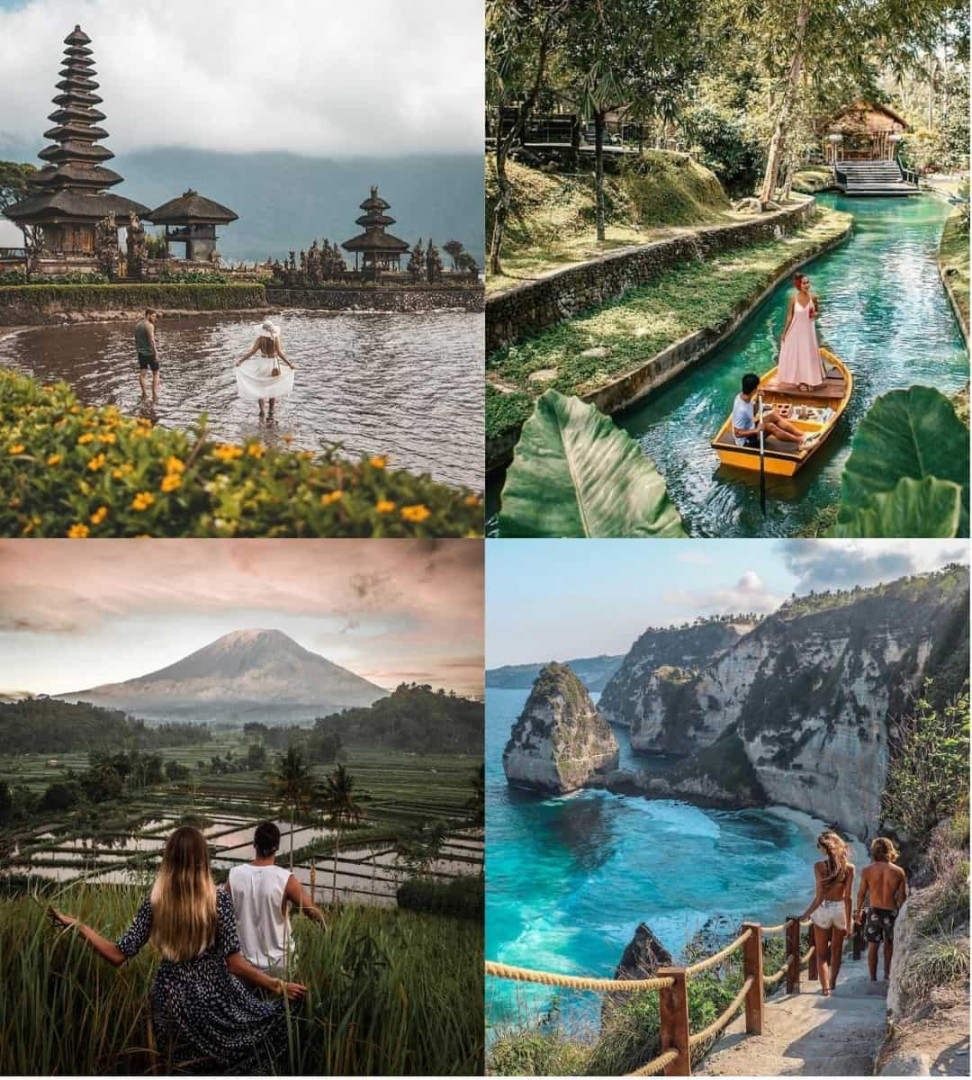 Tempat Honeymoon Paling Romantis di Asia Tenggara Tempat Honeymoon Paling Romantis di Asia Tenggara
