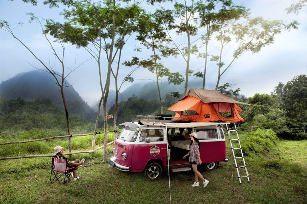 Tempat Liburan Dengan Campervan di Yogyakarta - Indonesia Travel Tempat Liburan Dengan Campervan di Yogyakarta - Indonesia Travel