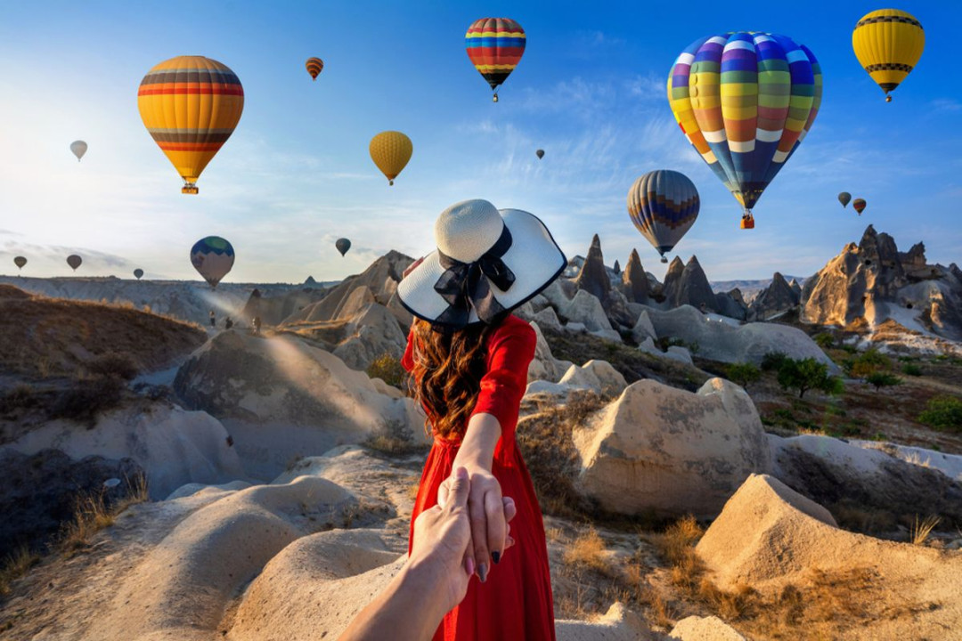 Tempat Naik Balon Udara di Indonesia, Ada di Jakarta dan Bali Tempat Naik Balon Udara di Indonesia, Ada di Jakarta dan Bali