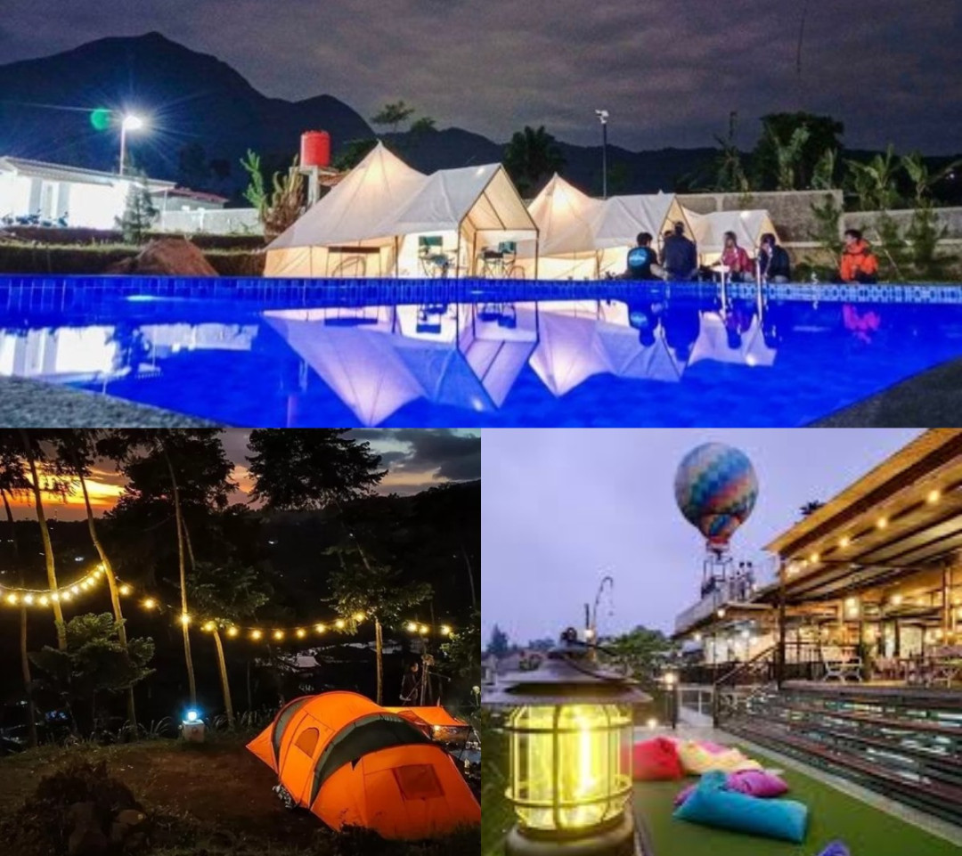 Tempat Romantis! Rekomendasi Wisata Malam di Bogor Tempat Romantis! Rekomendasi Wisata Malam di Bogor