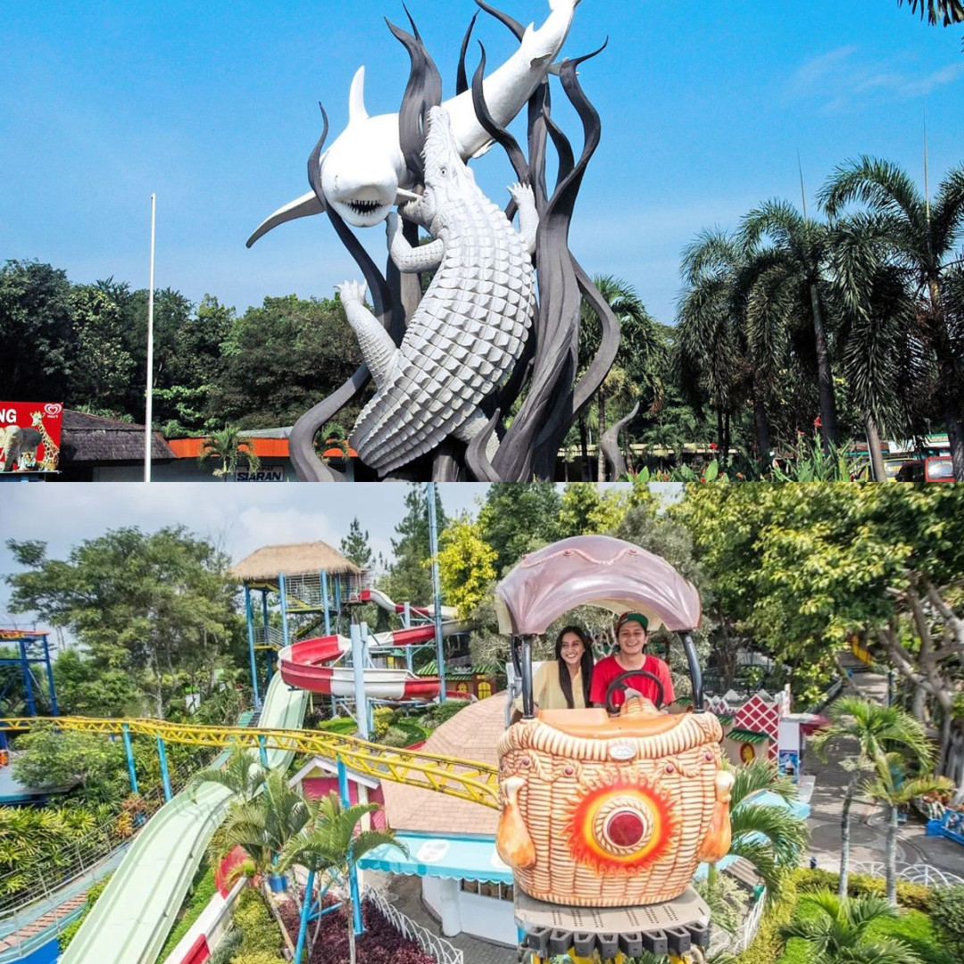 Tempat-Tempat Wisata di Surabaya yang Wajib Dikunjungi Saat Weekend! Tempat-Tempat Wisata di Surabaya yang Wajib Dikunjungi Saat Weekend!