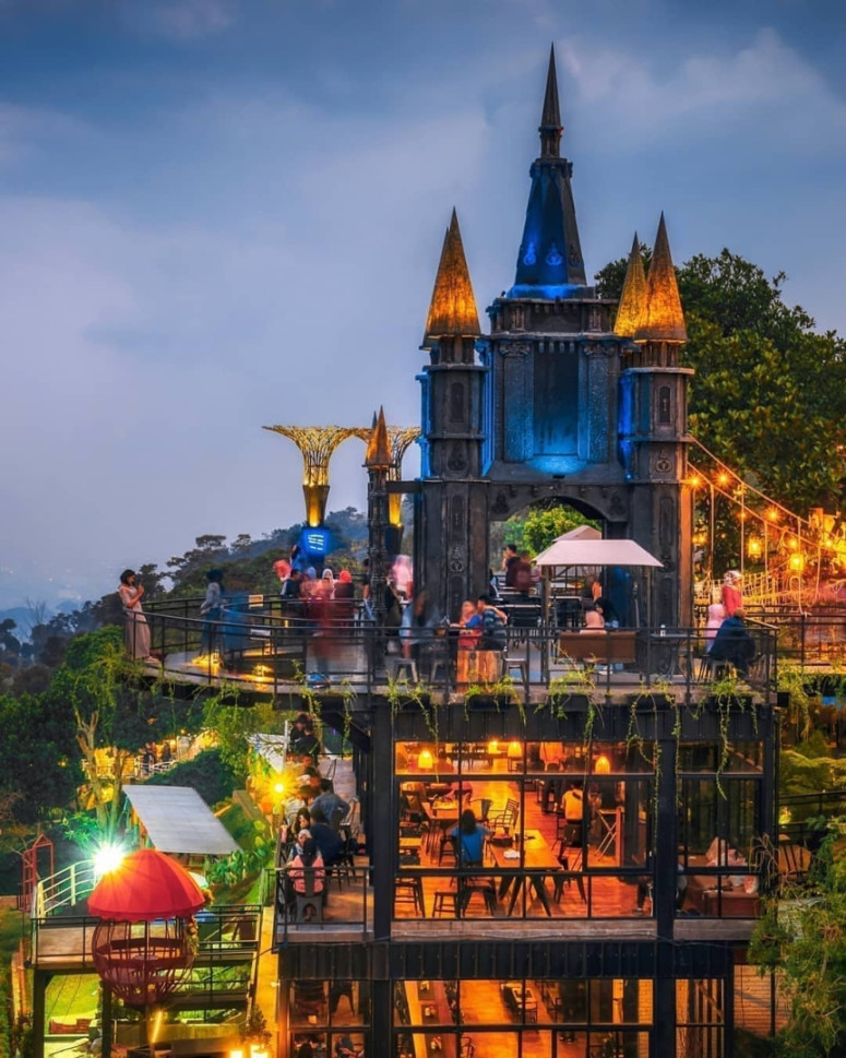 Tempat Wisata Di Bandung Yang Instagram Banget Tempat Wisata Di Bandung Yang Instagram Banget