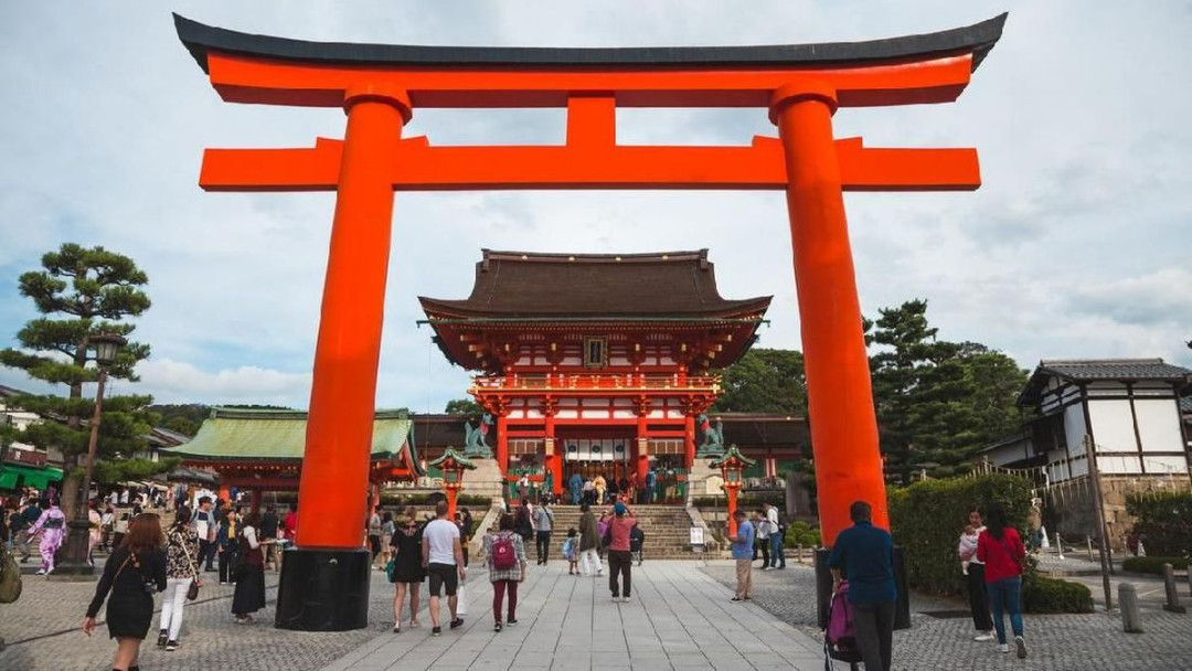Tempat Wisata Jepang yang Paling Indah Tempat Wisata Jepang yang Paling Indah