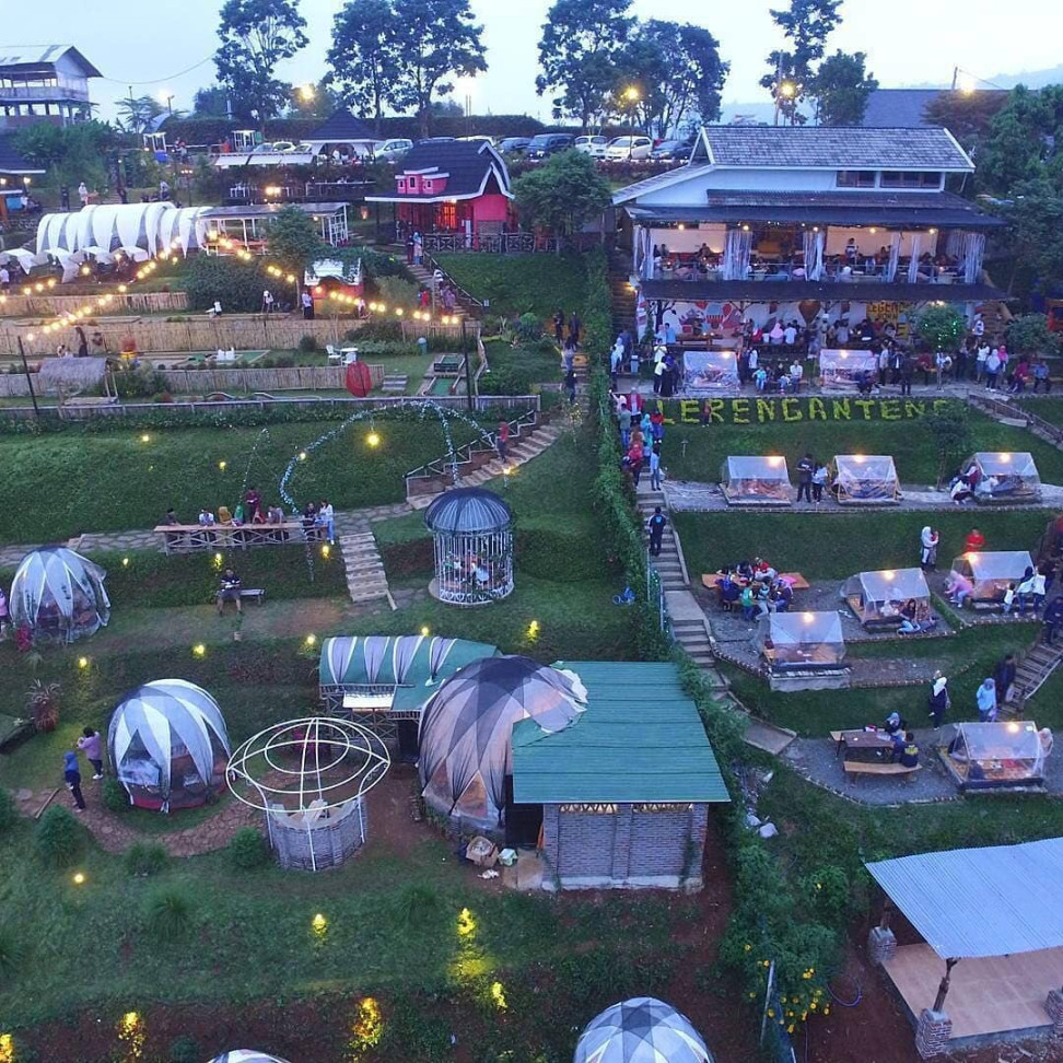 Tempat Wisata Kuliner di Bandung Terenak Tempat Wisata Kuliner di Bandung Terenak