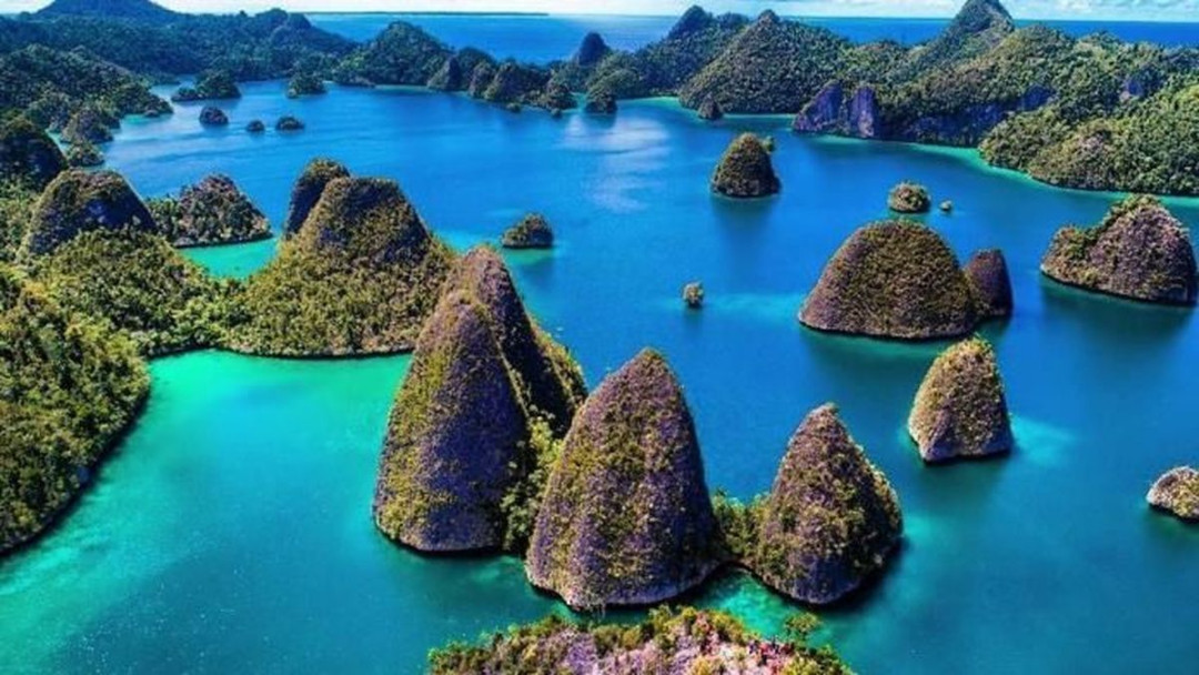 Tempat Wisata Raja Ampat Terletak di Provinsi Ini Tempat Wisata Raja Ampat Terletak di Provinsi Ini