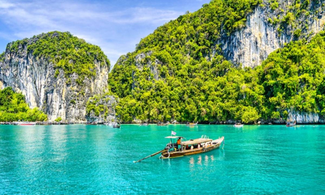 Tempat Wisata Seru di Thailand yang Wajib Dikunjungi - Cermati Tempat Wisata Seru di Thailand yang Wajib Dikunjungi - Cermati