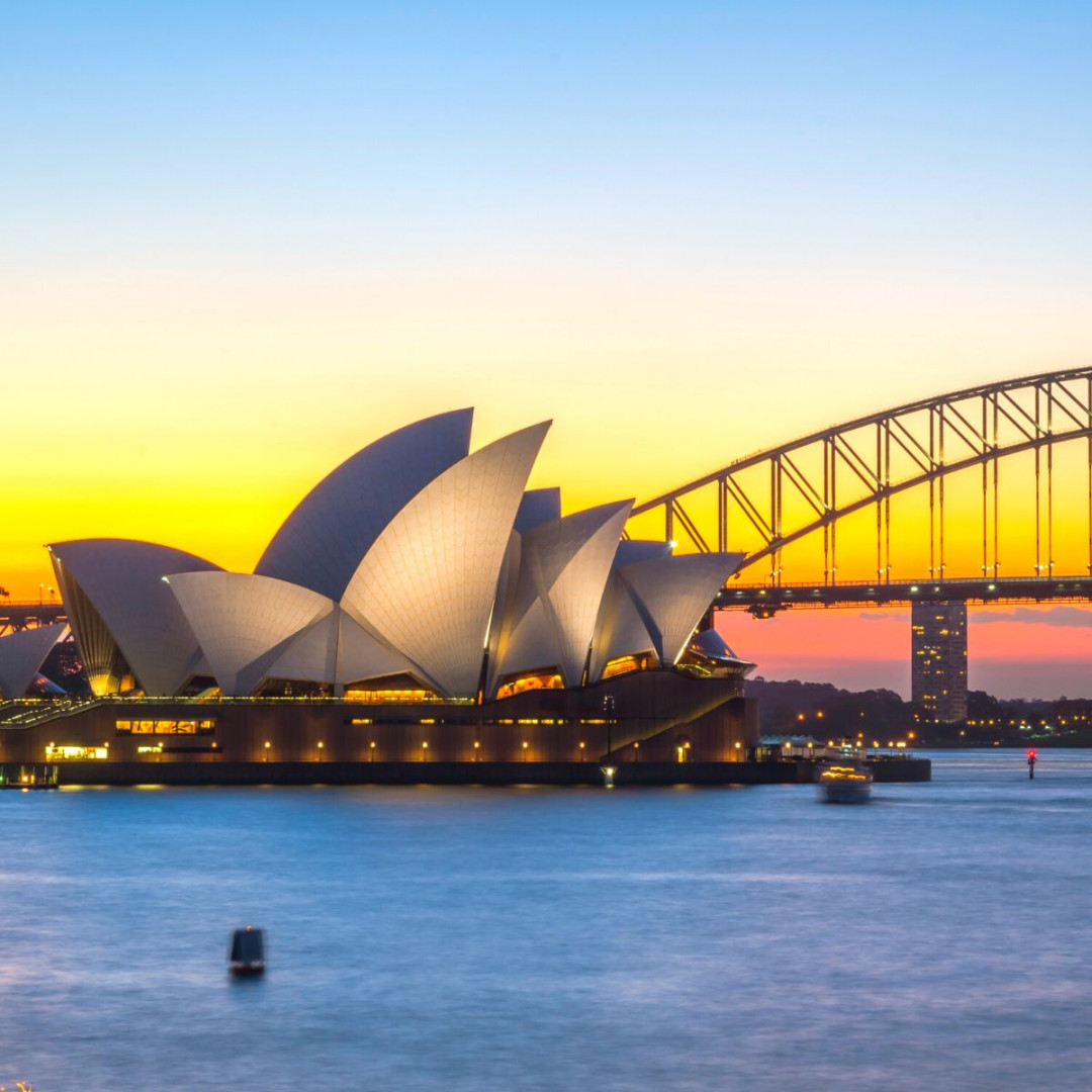 Tempat Wisata yang Wajib Kamu Kunjungi Saat Liburan ke Australia Tempat Wisata yang Wajib Kamu Kunjungi Saat Liburan ke Australia