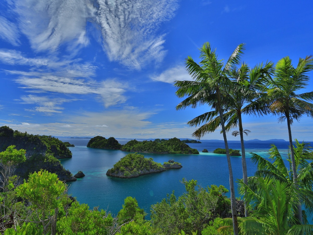 Terkenal hingga Mancanegara, Ini Wisata Alam Indonesia Terkenal hingga Mancanegara, Ini Wisata Alam Indonesia
