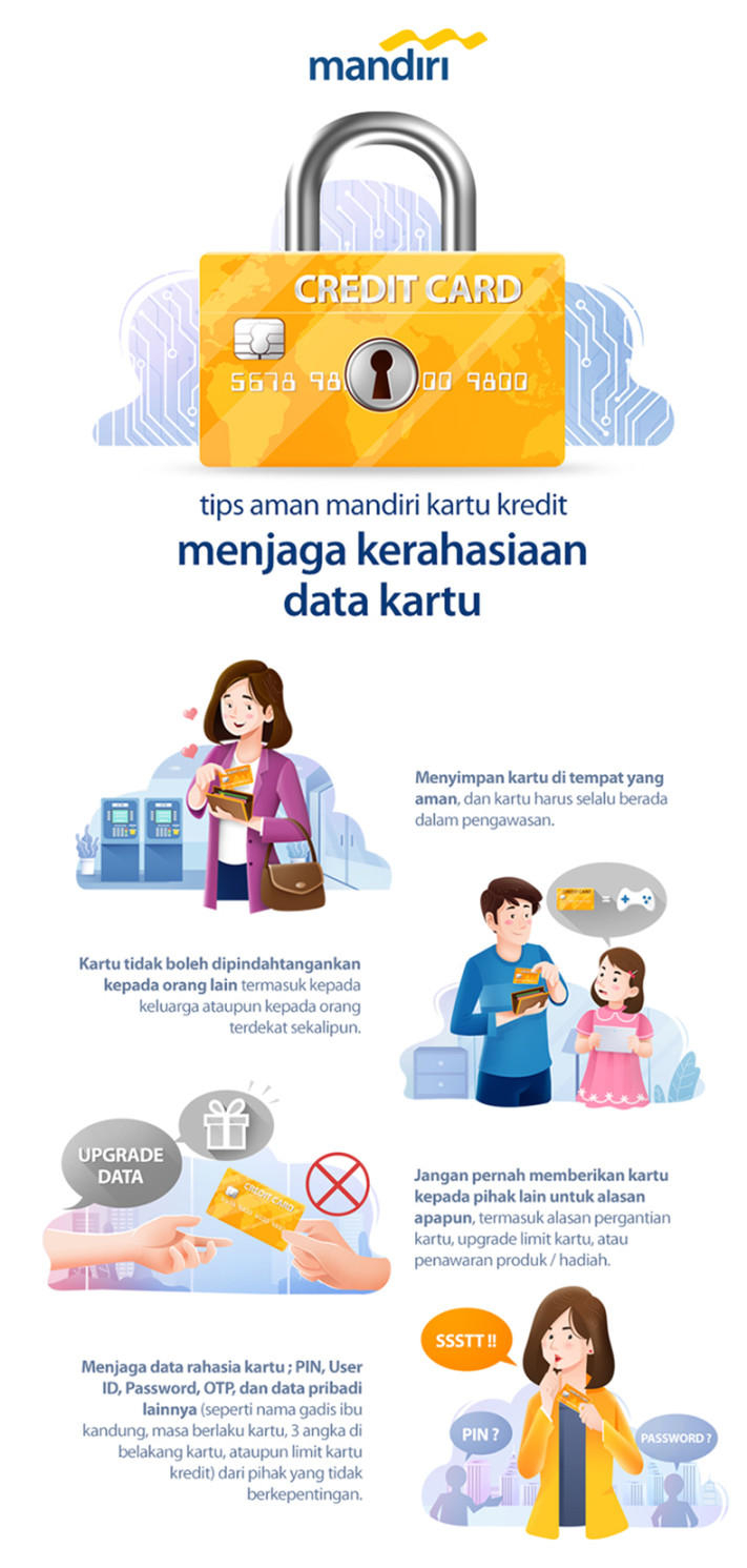 Tips Aman Menggunakan Mandiri Kartu Kredit Mandiri Kartu Kredit Tips Aman Menggunakan Mandiri Kartu Kredit Mandiri Kartu Kredit