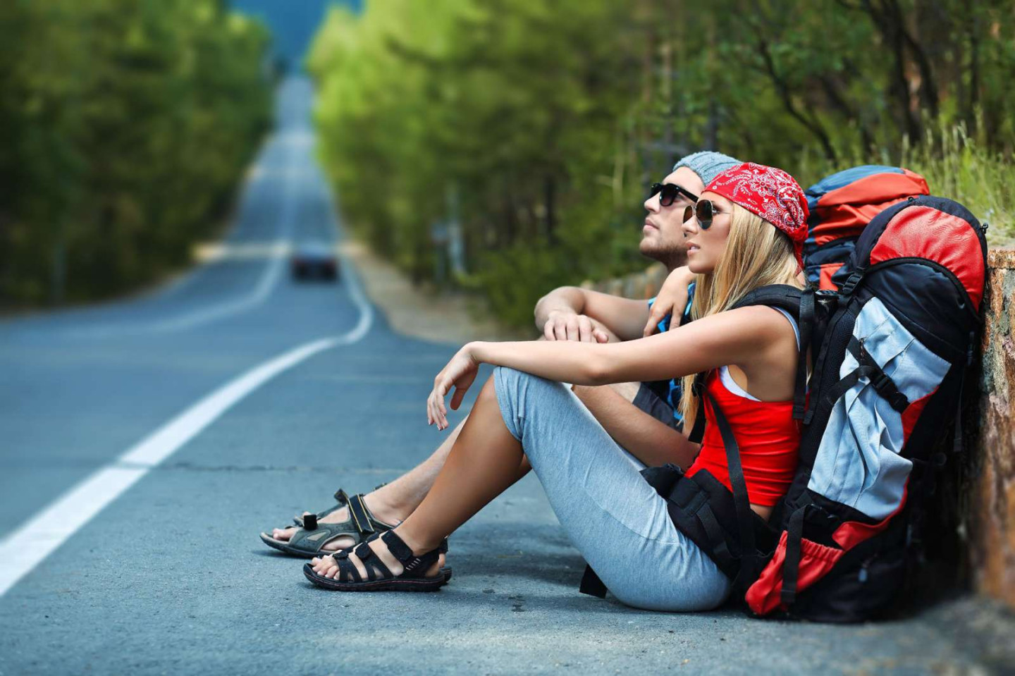 Tips Melakukan Liburan Hemat Ala Backpacker yang Bisa Anda Coba Tips Melakukan Liburan Hemat Ala Backpacker yang Bisa Anda Coba