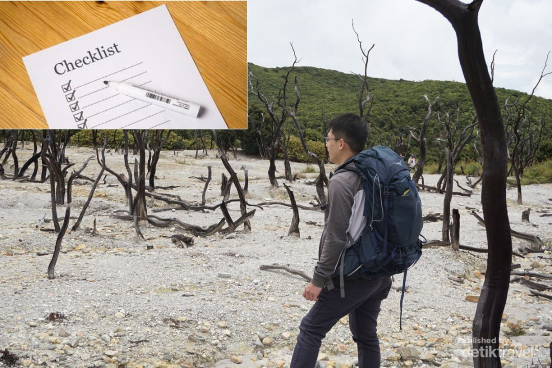 Tips Packing yang Benar buat Mendaki Gunung Tips Packing yang Benar buat Mendaki Gunung