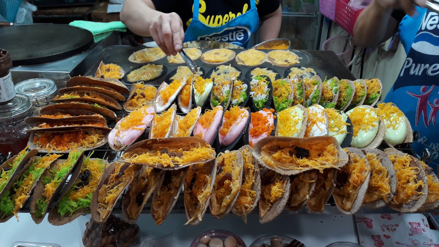 Tips Wisata Kuliner Saat Liburan di Thailand - Catatan Mel Tips Wisata Kuliner Saat Liburan di Thailand - Catatan Mel