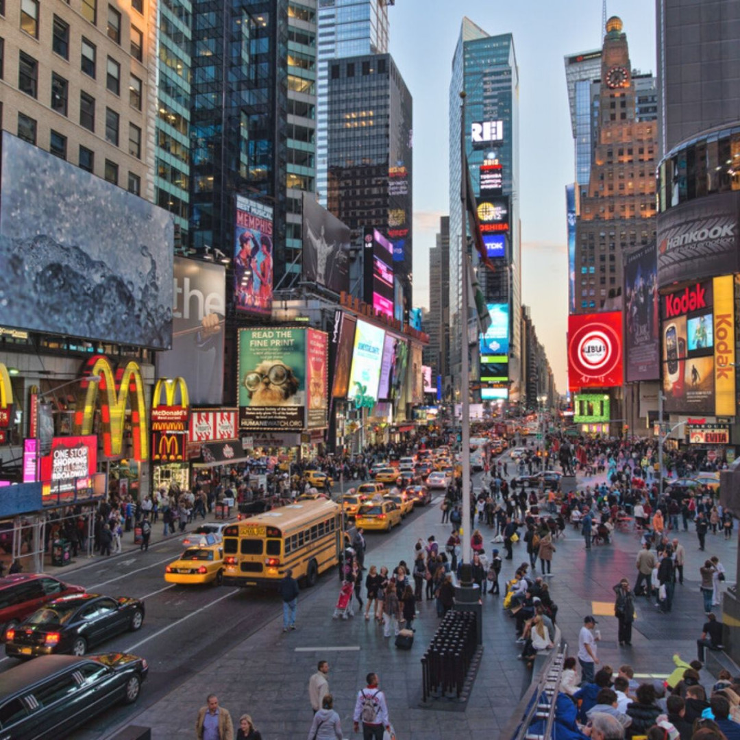 Tur Hemat: Itinerary D + Rekomendasi Tempat Wisata di Amerika Tur Hemat: Itinerary D + Rekomendasi Tempat Wisata di Amerika