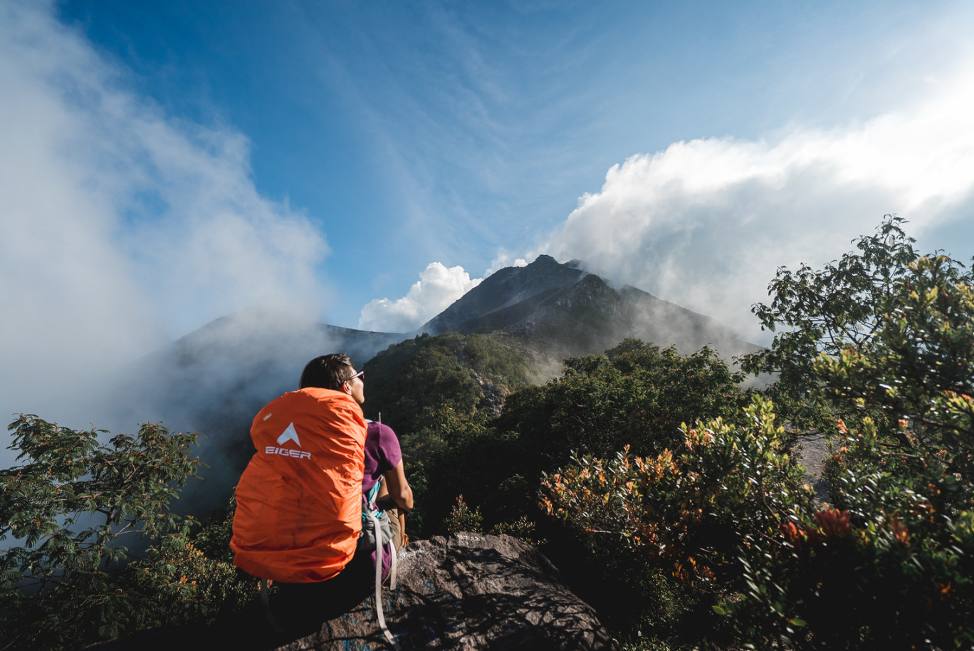 Urutan Tertinggi Gunung di Bali, Jadi Destinasi Pendakian! Urutan Tertinggi Gunung di Bali, Jadi Destinasi Pendakian!