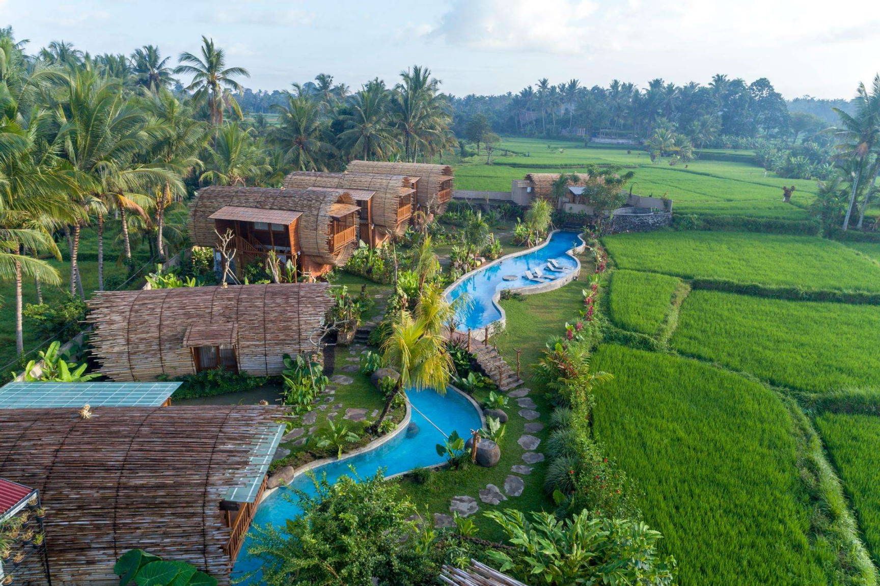 Vila Romantis di Ubud untuk Momen Bulan Madu Memorable Vila Romantis di Ubud untuk Momen Bulan Madu Memorable