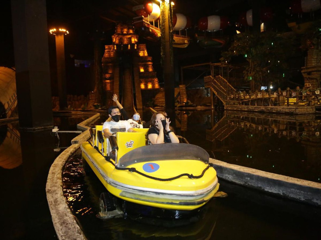 Wisata Indoor di Bandung, Main Tetap Seru Meski Hujan Wisata Indoor di Bandung, Main Tetap Seru Meski Hujan