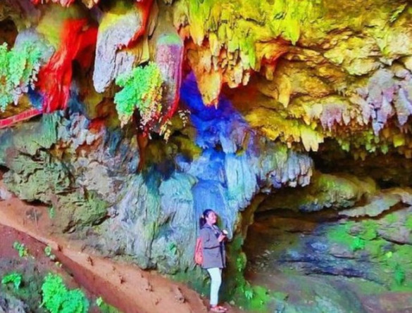 Goa Tenggar Tulungagung: Destinasi Wisata Alam dengan Fosil Purba Goa Tenggar Tulungagung: Destinasi Wisata Alam dengan Fosil Purba