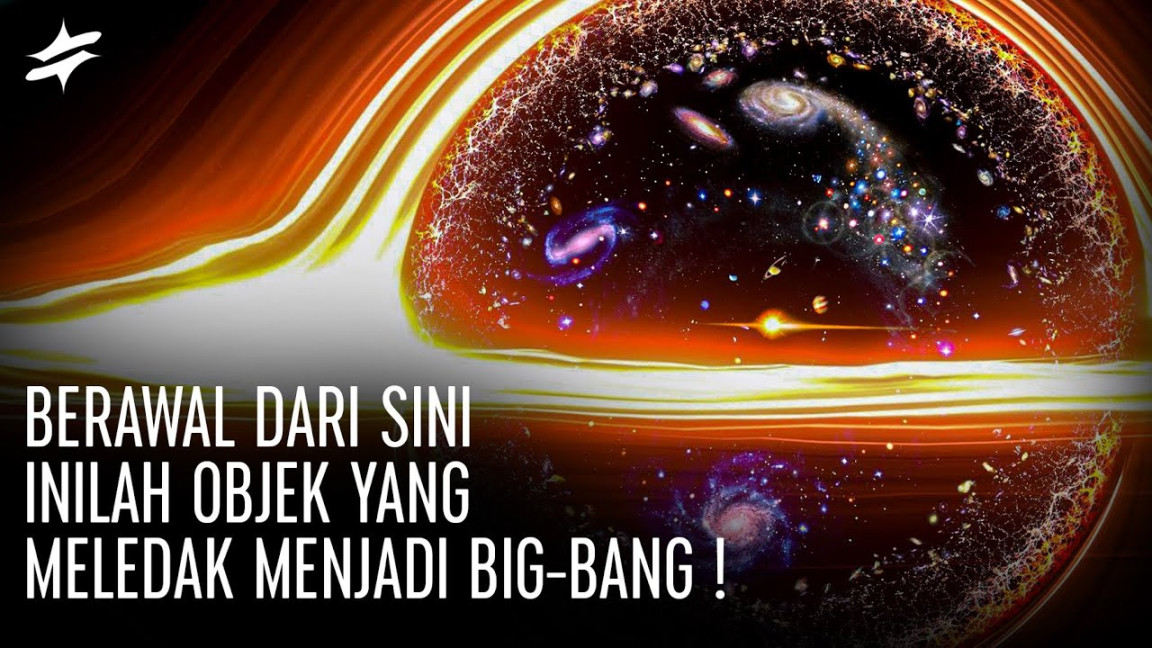 Inilah OBJEK yang mengawali Alam semesta dan Kita Semua Inilah OBJEK yang mengawali Alam semesta dan Kita Semua
