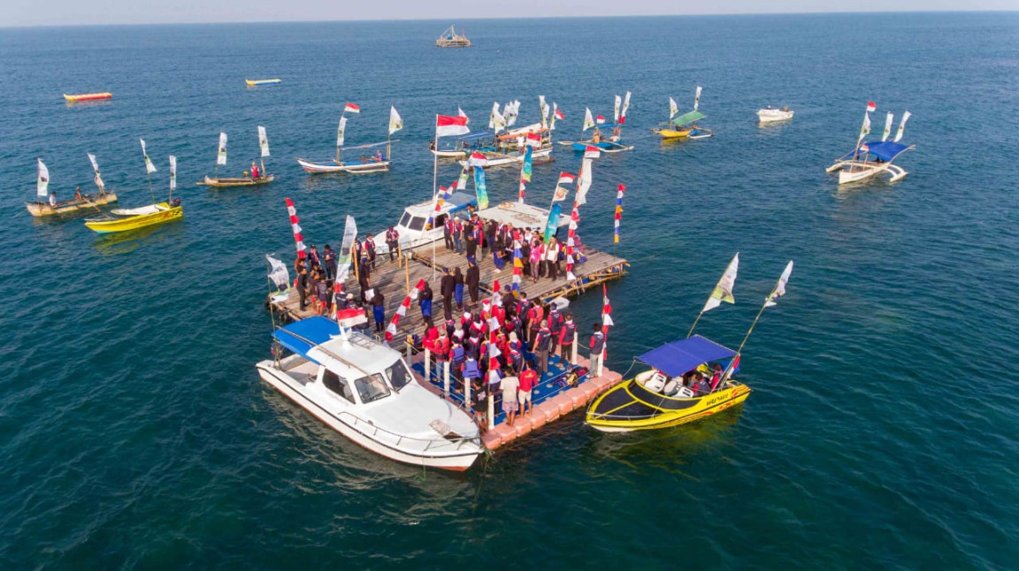 Jawara Kompak - Portal Konservasi Laut Indonesia Jawara Kompak - Portal Konservasi Laut Indonesia