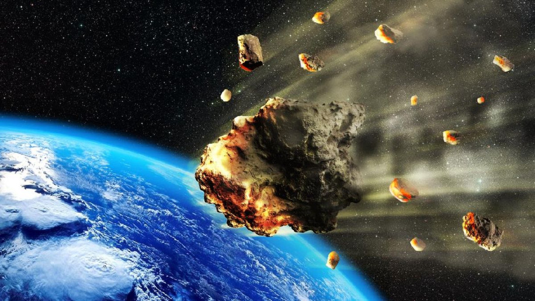 Lokasi Jatuhnya Meteor Terbesar di Dunia Lokasi Jatuhnya Meteor Terbesar di Dunia