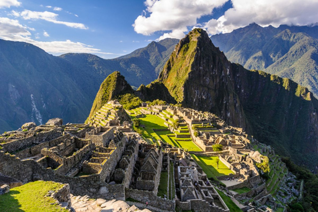 Machu Picchu, Situs Paling Suci Peradaban Inca Machu Picchu, Situs Paling Suci Peradaban Inca