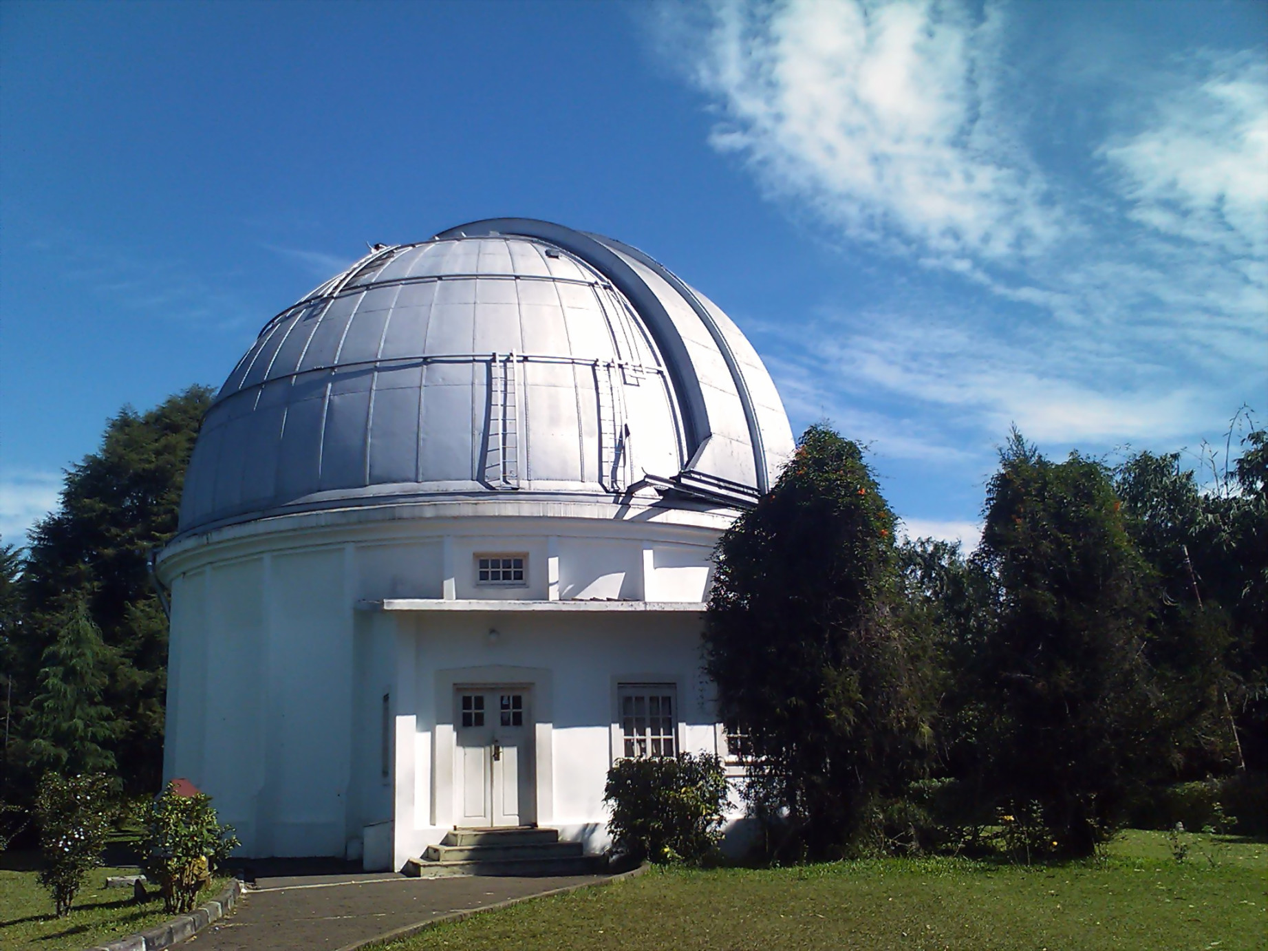 Observatorium Bosscha - Wikipedia bahasa Indonesia, ensiklopedia bebas Observatorium Bosscha - Wikipedia bahasa Indonesia, ensiklopedia bebas