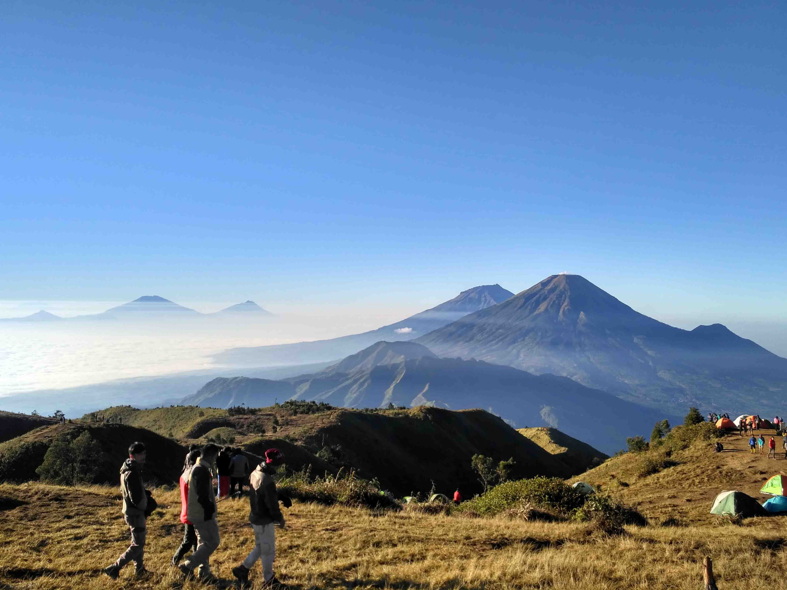 Pariwisata Provinsi Jawa Tengah Artikel Pendakian Gunung Prau Pariwisata Provinsi Jawa Tengah Artikel Pendakian Gunung Prau