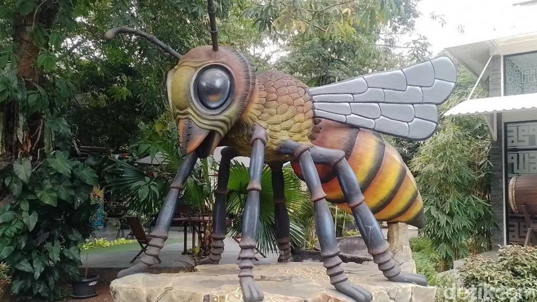 Taman Wisata Lebah Jakarta Timur Taman Wisata Lebah Jakarta Timur