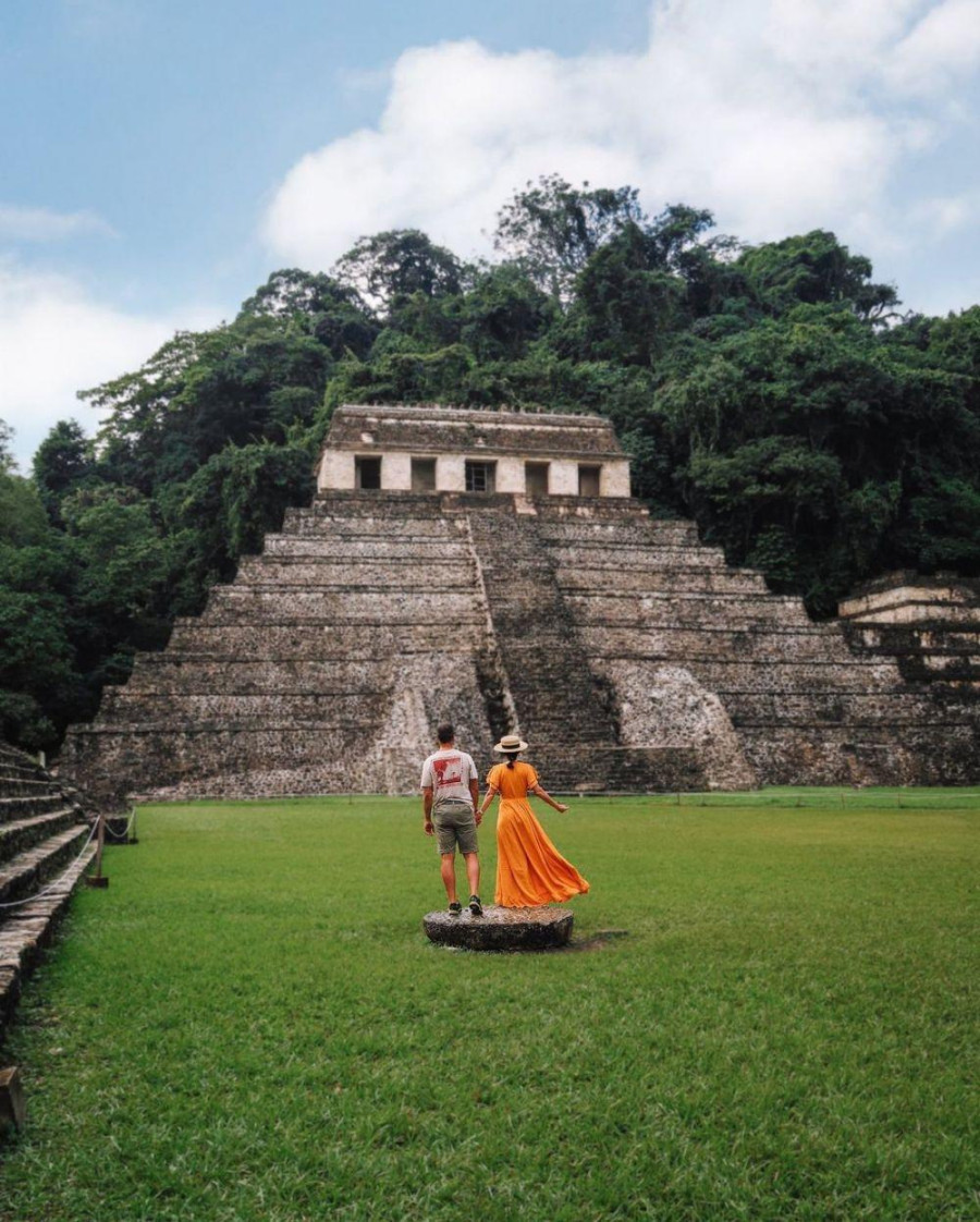 Tempat Wisata Kuno Reruntuhan Bangsa Maya, Bikin Melongo! Tempat Wisata Kuno Reruntuhan Bangsa Maya, Bikin Melongo!