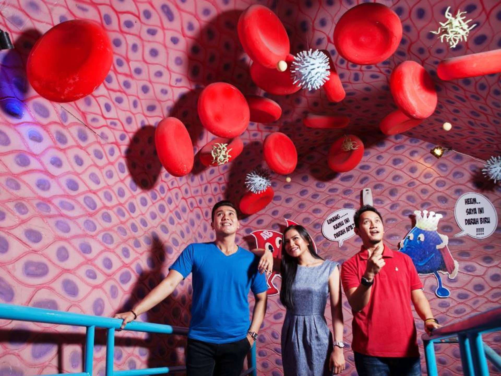 Tujuan Wisata Edukasi di Indonesia Paling Populer Tujuan Wisata Edukasi di Indonesia Paling Populer