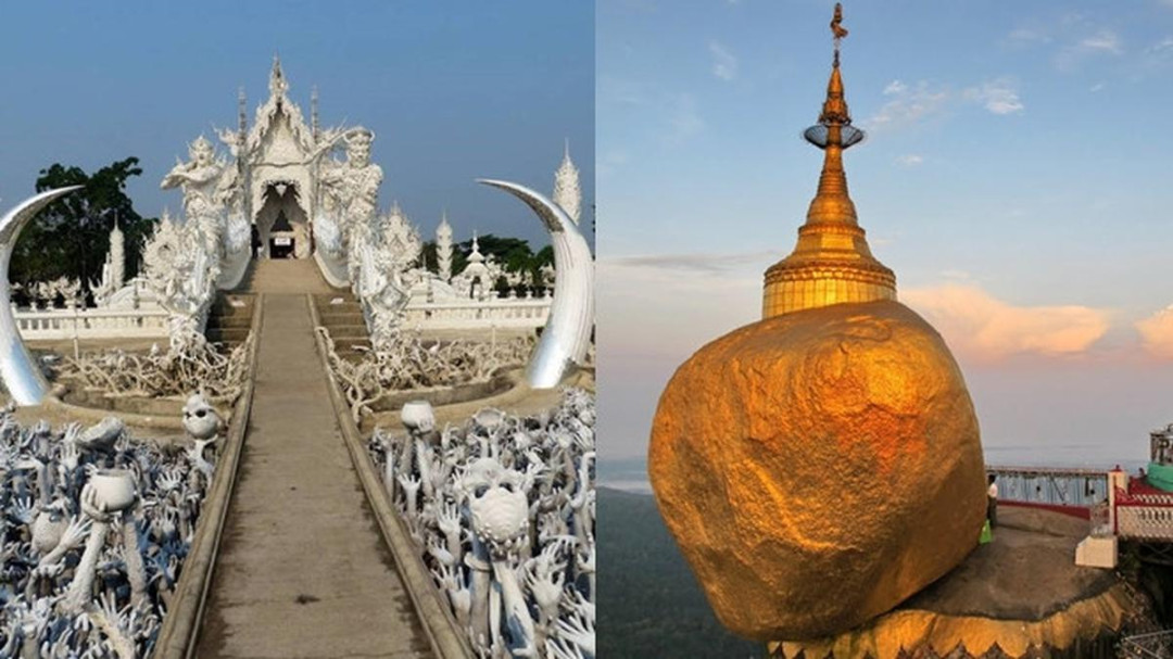 Tujuan Wisata Paling Misterius di Dunia Ini Bikin Geleng Kepala Tujuan Wisata Paling Misterius di Dunia Ini Bikin Geleng Kepala