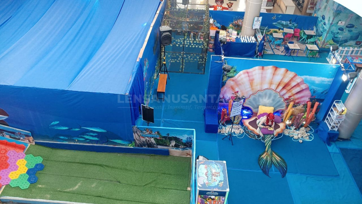 Wisata Edukasi Biota Laut Hadir di Madiun, Nikmati Pengalaman Wisata Edukasi Biota Laut Hadir di Madiun, Nikmati Pengalaman